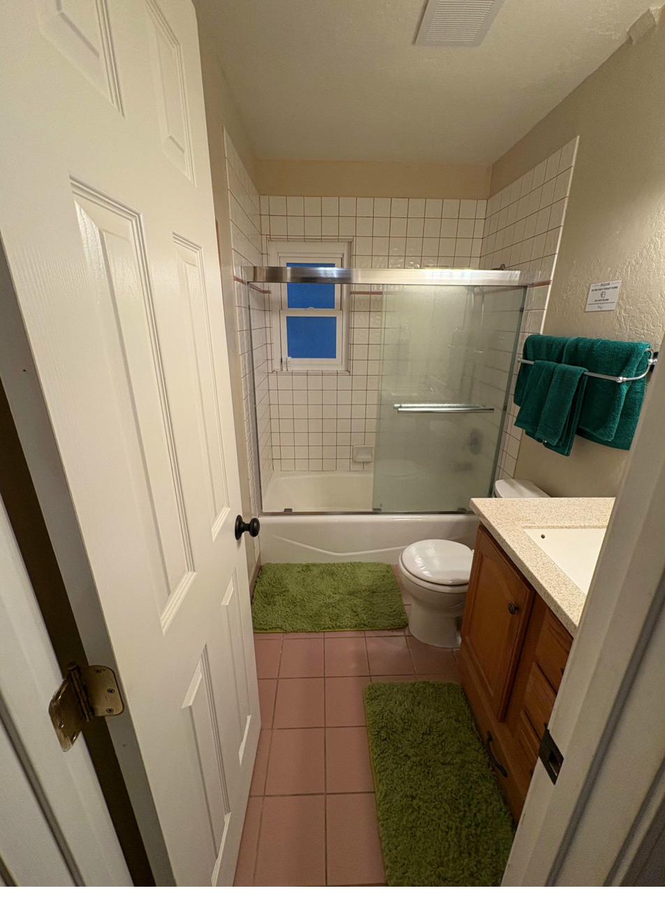 El Capitan Hideaway bathroom