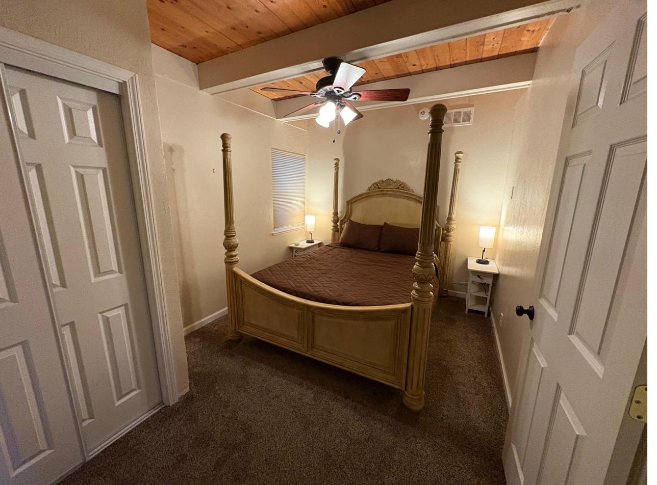El Capitan Hideaway bedroom 2