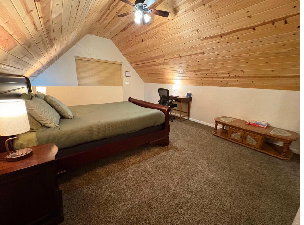 El Capitan Hideaway bedroom 3