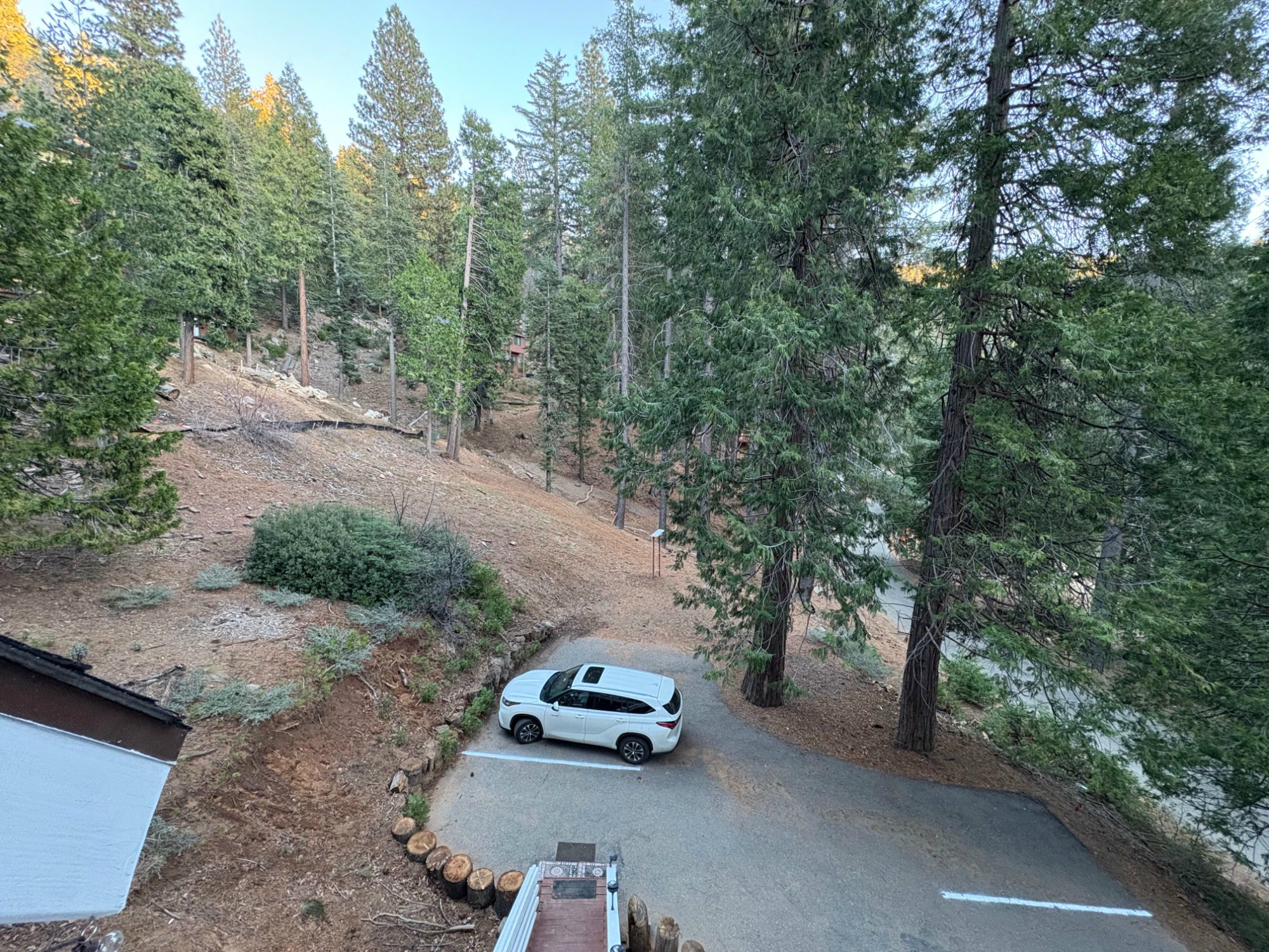 Getting to Yosemite West