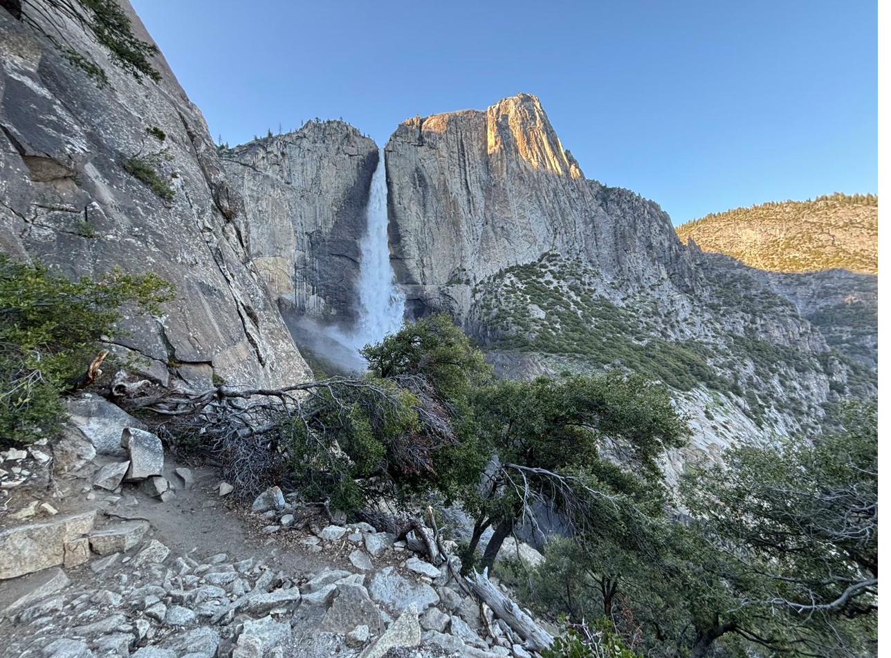 Best time to visit Yosemite — month by month seasonal breakdown