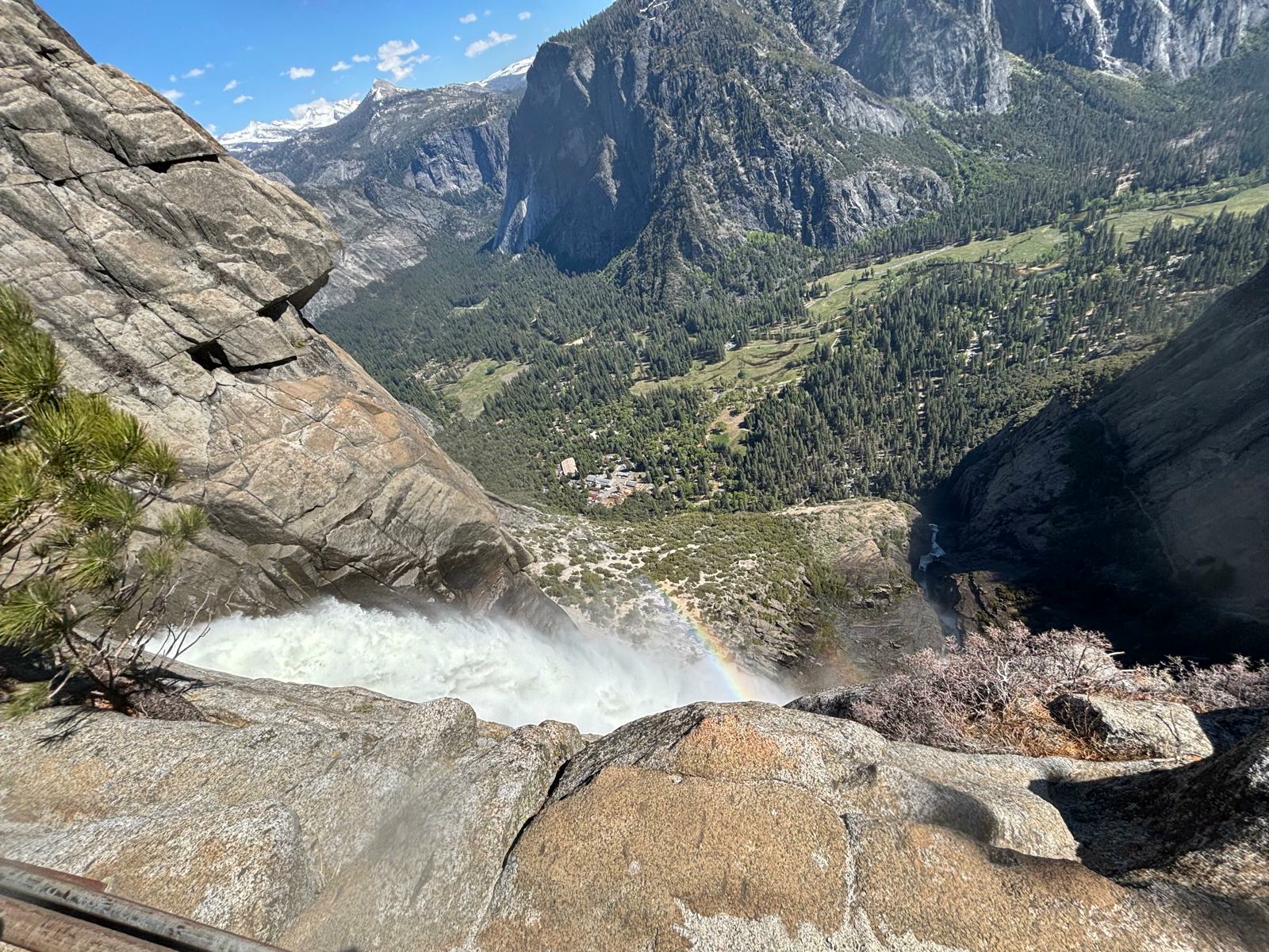 How to get to Yosemite West from San Francisco and LA